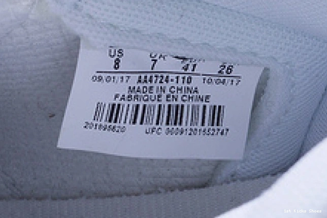 1st Kicks air nike white 1320 jordan pencil” 3d hand-painted mens Comfortable “comic 1 retro aa4724- 1123